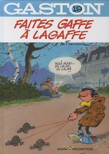 Gaston lagaffe von - lagaffe:,