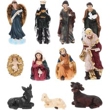 Krippen Figuren Set Heilige