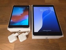 IPad 7th gen. 32GB Wi-Fi + IPad mini 2 16GB Wi-Fi & Cellular