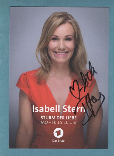 Isabell stern sturm - isabell, liebe