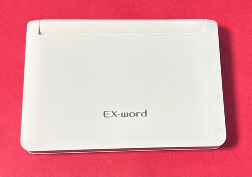 Casio word n9800 weiß - ex-word,