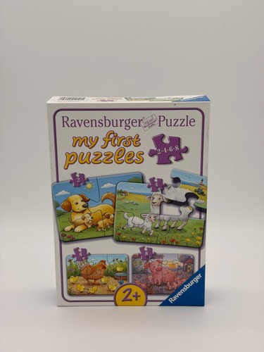 Ravensburger puzzle my - -,