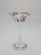 Vera Walther Glas Vase 18cm