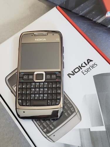 Nokia e71 handy - nokia, (entsperrt)