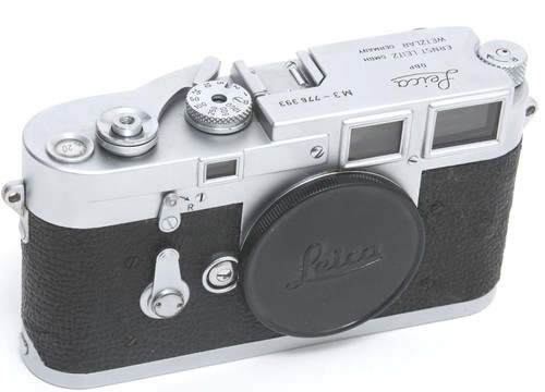 Leitz leica camera body - leitz,