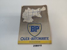 Olex autokarte schlesien - olex-autokarte, bp