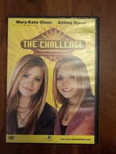 THE CHALLENGE - Mary-Kate &