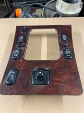 Mercedes-Benz W210 Schaltkulisse Holz Automatik 