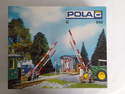 Pola 940 bahnschranke - pola,