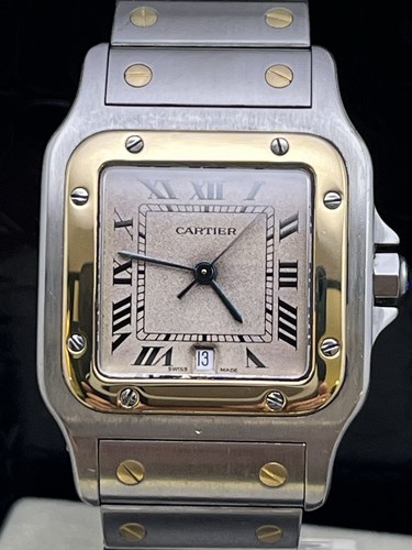 Cartier santos galbee - cartier,