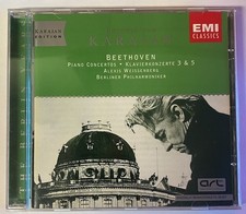 Weissenberg karajan edition - weissenberg,