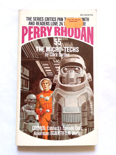 Perry rhodan the - perry,