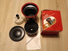 Paterson Super System 4 Entwicklungskanister + Gratis Thermometer