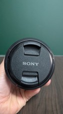 Sony E PZ 18-105mm f/4 G OSS