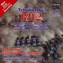 1812 overture - overture, recording)