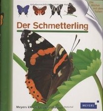 Der Schmetterling (Meyers