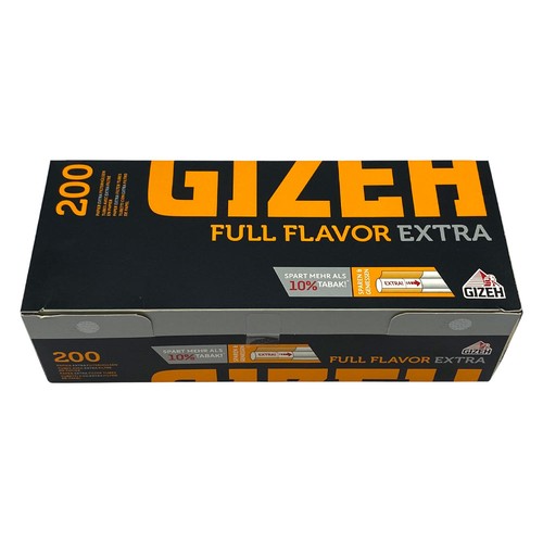Gizeh full flavor extra - gizeh,