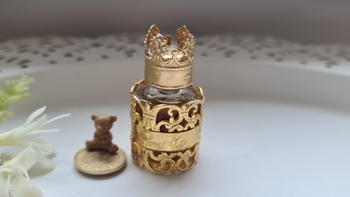 Parfum miniatur schmuckflakon - miniatur,,