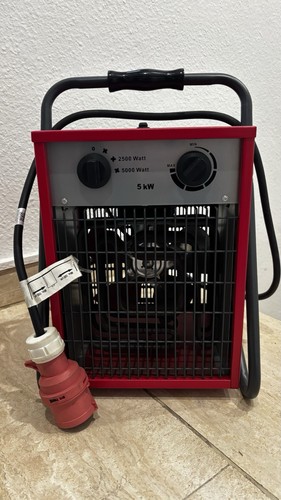 Rotheigner bauheizer 5000 - bauheizer, w