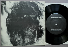 Phonophobia – 7"  Avantgarage 001  Minimal, Experimental Germany 1980 MINT-
