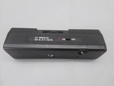 Minolta Motor Winder XG-S,X-7,XG-M,Vintage