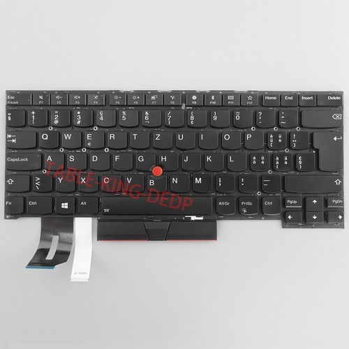Schweizer backlit tastatur - schweizer,