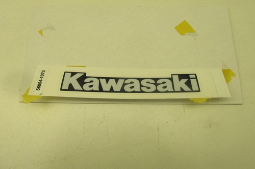 Rechtes tankemblem kawasaki - tankemblem,