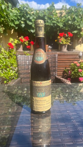 Rarität wein von 1976 - von,