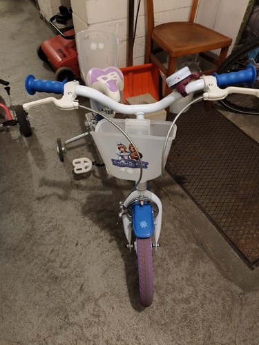 Zoll kinderfahrrad - 16,