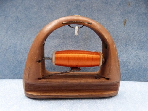Garnspule garnhalter holz - garnspule,