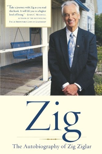 Zig the autobiography - autobiography,