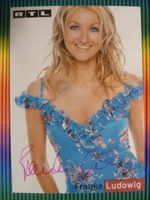 -ah- Frauke Ludowig  (TV