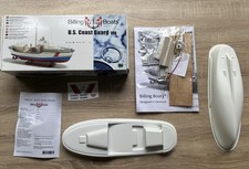 Billing Boats Schiff U.S. Coast Guard 100 1:40 Baukasten Modellbau Holz