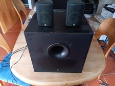 JBL Simply Cinema SUB 125
