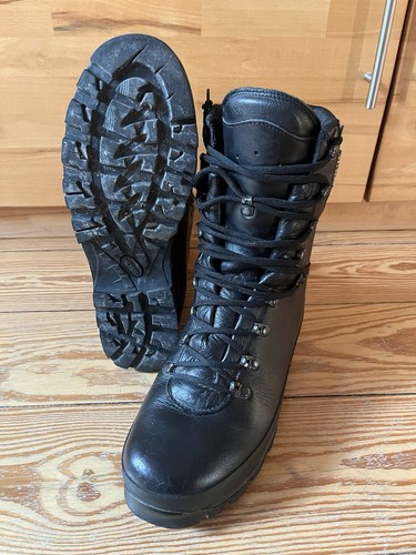 Meindl einsatzstiefel - meindl,