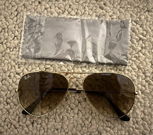 Ray ban aviator sonnenbrille - ray-ban,