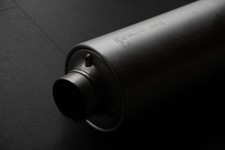 35f0 muffler exhaust - muffler, /