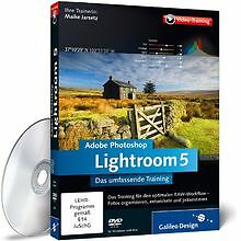 Adobe Photoshop Lightroom 5 - Das umfassende Trainin... | Software | Zustand gut