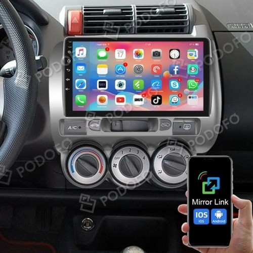 Autoradio für honda fit jazz - für,