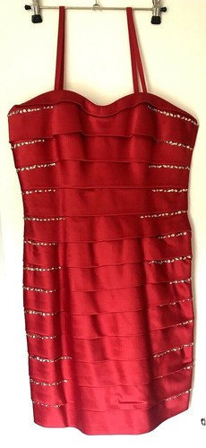 Satin cocktailkleid ballkleid - satin,