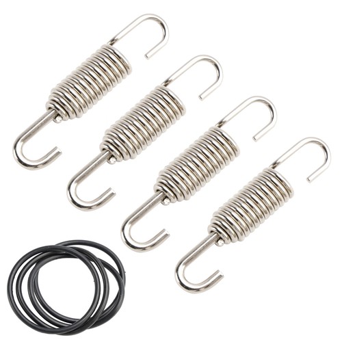 4stk auspufffeder - 4stk,
