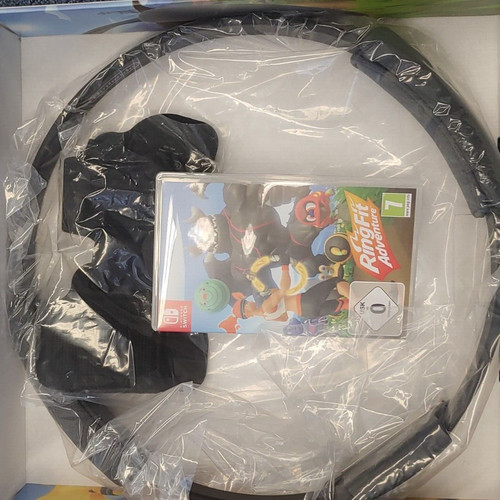 Ring fit adventure nintendo - fit,