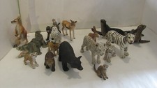Schleich wildtiere zur - schleich, auswahl