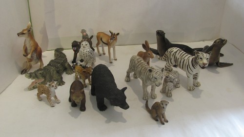 Schleich wildtiere zur auswahl - schleich,