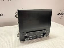 2017 2018 OEM Original Porsche Cayenne Turbo PCM4 Navigation Radio Modul Carplay