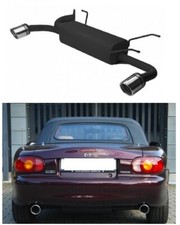 Sportauspuff für Mazda MX-5