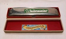 Mundharmonika Vermona Weltmeister