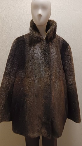 Damen echt pelz jacke selten - pelz, jacke:selten