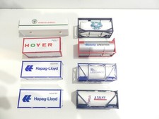 Herpa & Co. 1/87 / H0 8er Set