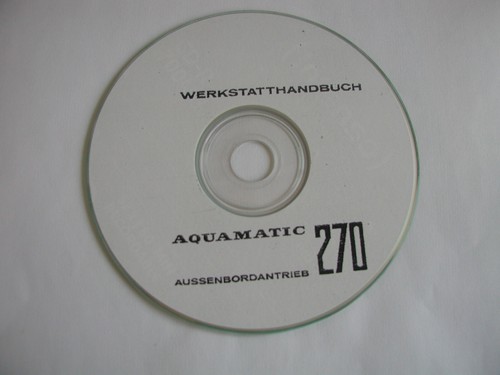 Werkstatthandbuch auf für - cd,